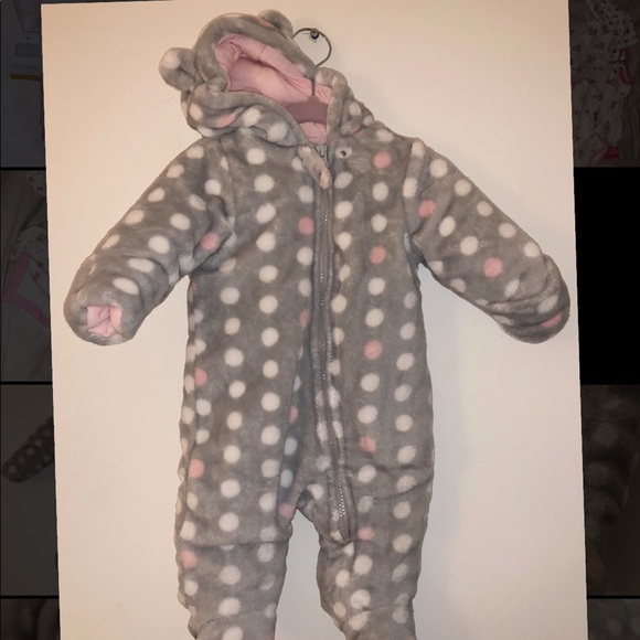 3-6 month Jumpsuit - Picture 7 of 7